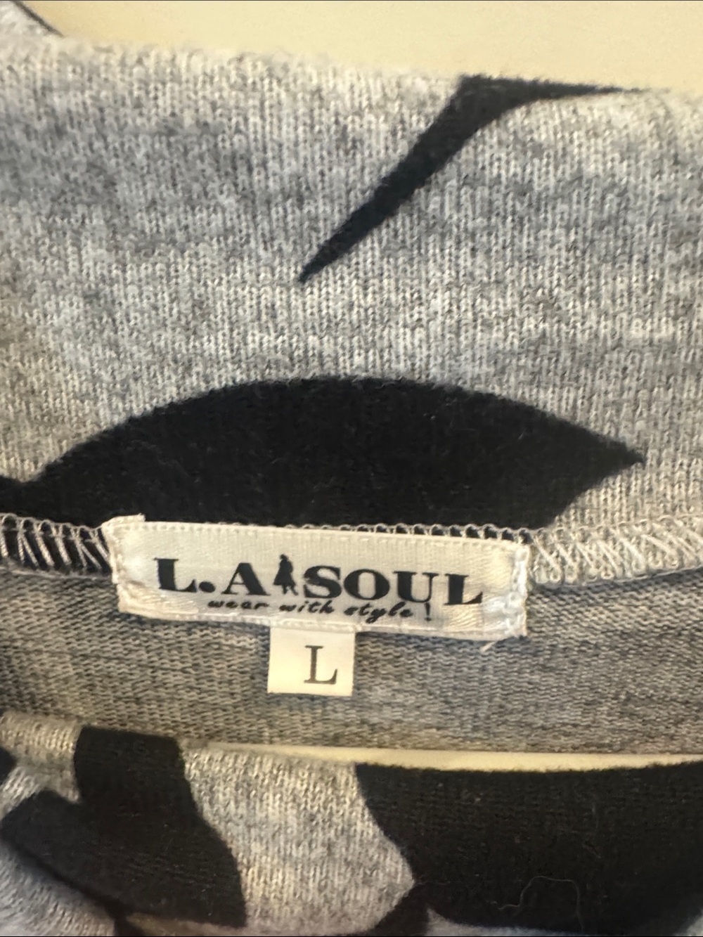 LA Soul Dress - Picture 3 of 7